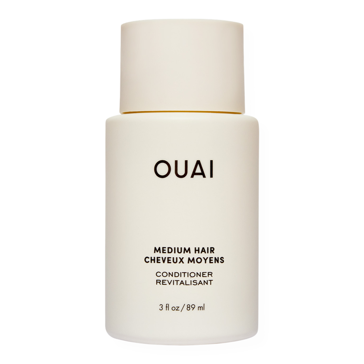 Medium Hair - Acondicionador travel size, revitaliza el cabello