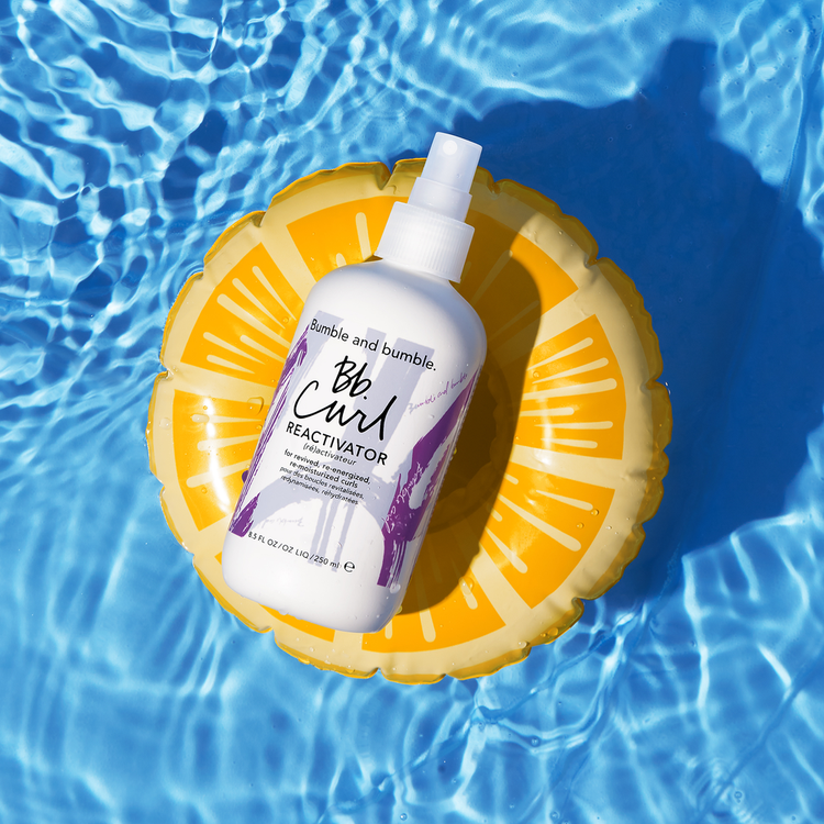 Bb Curl - Reactivador de rizos, hidratación y definición
