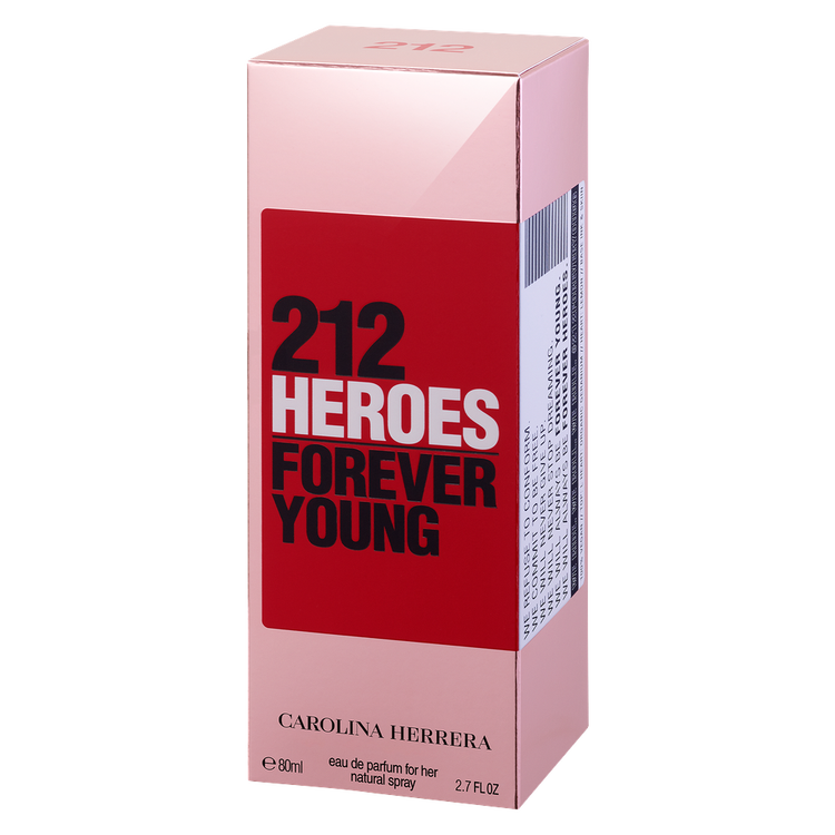 212 Heroes - Eau De Parfum, aroma floral
