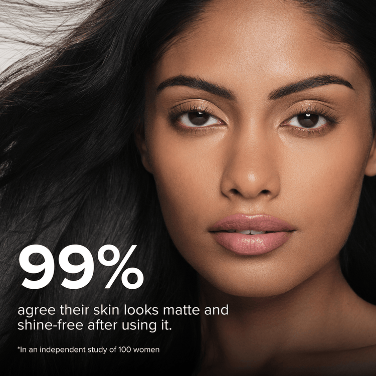 Impeccable Blurring Matte Setting Spray Fijador de maquillaje mate acabado mate difuminante