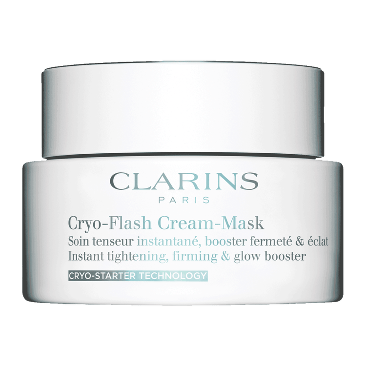 Cryo-Flash Mask Mascarilla efecto reafirmante para piel tersa
