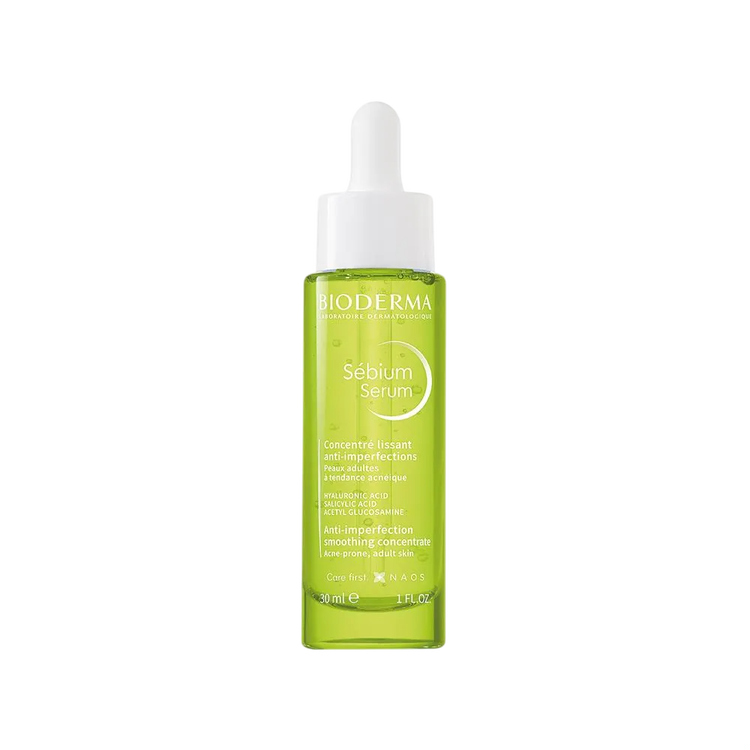 Sebium - Suero facial, controla brotes, reduce poros y arrugas