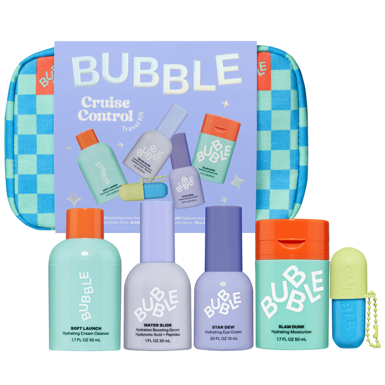 Cruise control Set de regalo edición limitada