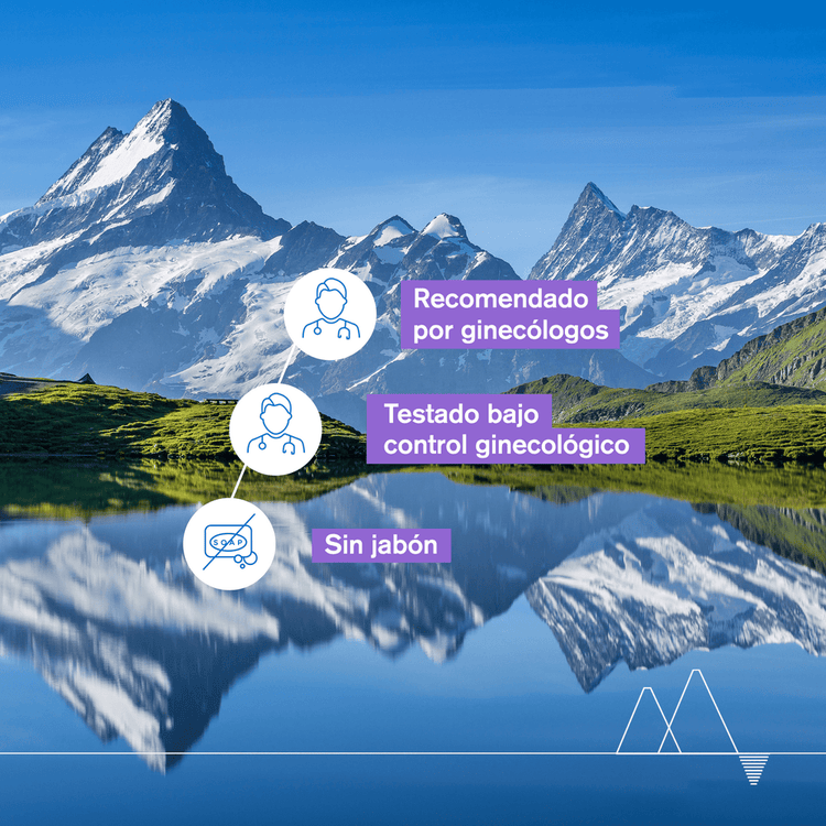 Intimate Hygiene - Gel íntimo, limpieza equilibrante