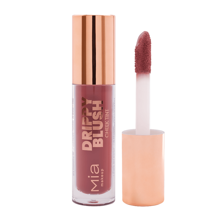 Drippy Blush Cheek Tint Blush liquido efecto bonne mine