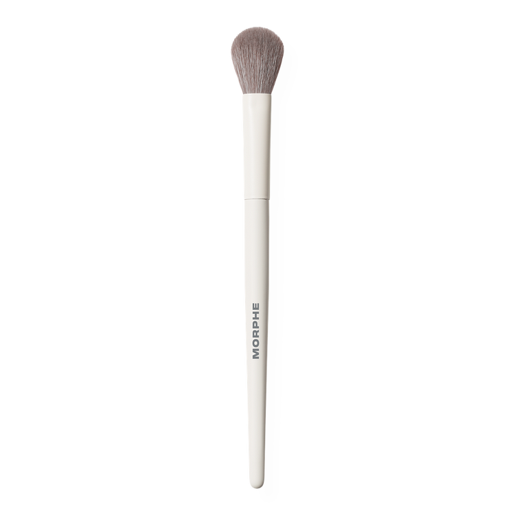 M282 Rounded Brocha iluminadora ideal para maquillaje