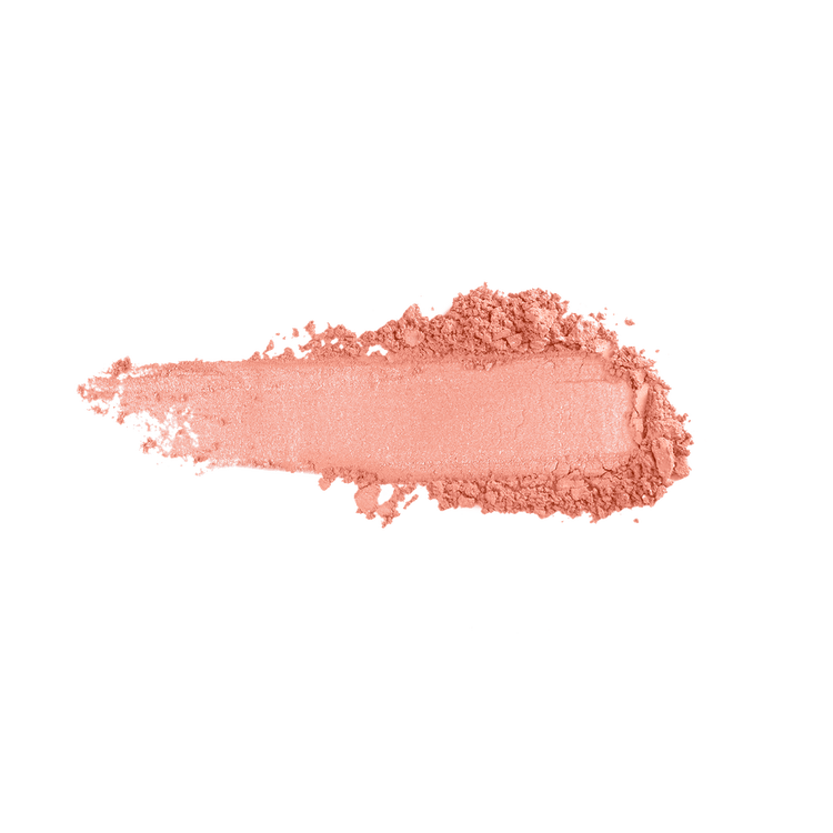 Make Me Blush Powder Rubor en polvo base de larga duración, intransferible, difumina poros y líneas finas