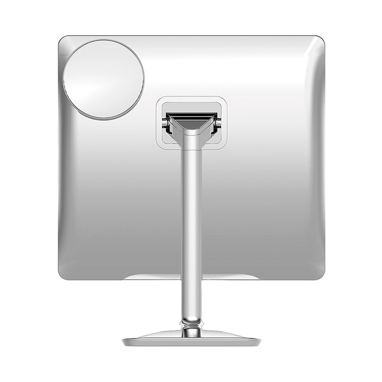 Conair - Espejo Led hollywood halo 1x/10x color plateado