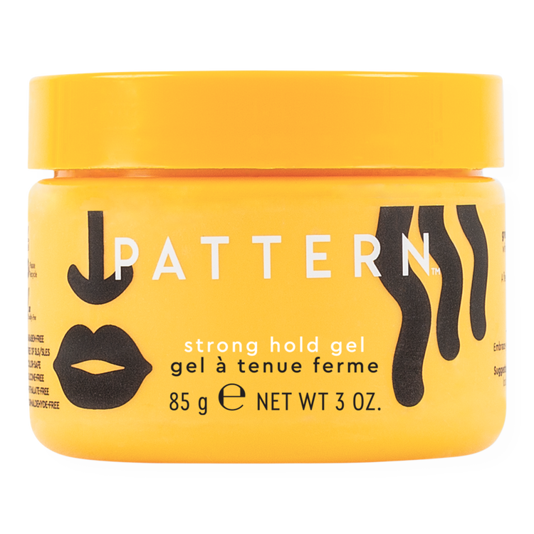 Travel Size Strong Hold Gel fijador fijación duradera