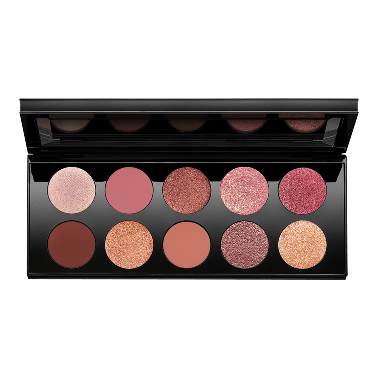 Mothership Xi Sunlit Seduction Palette drama atrevido
