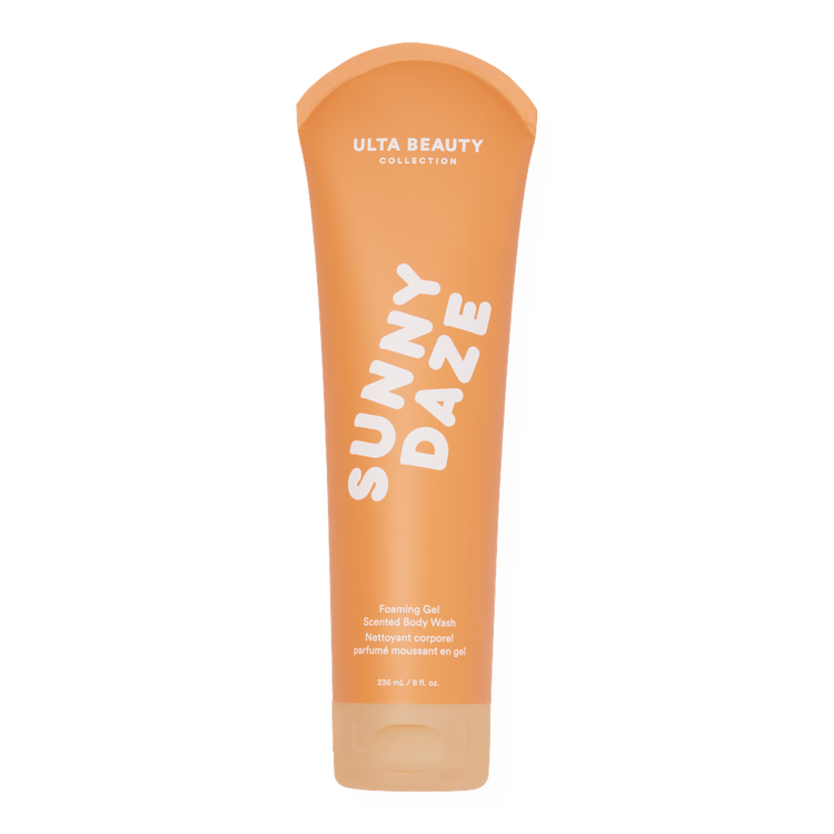 Foaming Gel Body Wash - Gel de ducha, aroma irresistible