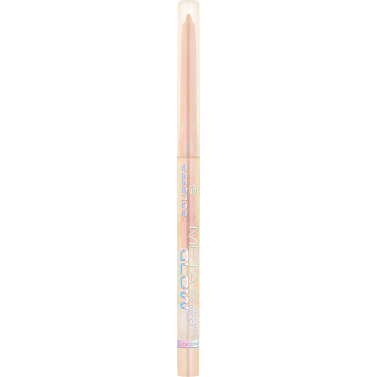 Meta Glow Duo-Chrome - Lápiz de ojos, acabado duocromático