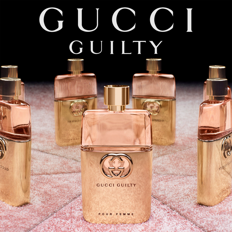 Gucci Guilty Gift set para mujer
