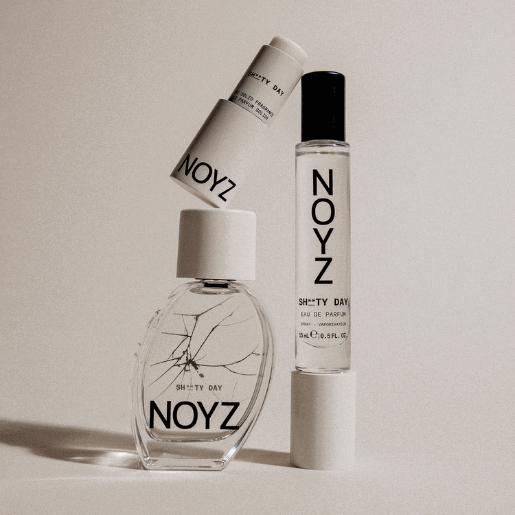 The Solid Fragrance - Sh**ty Day - Le Parfum, aroma concentrado