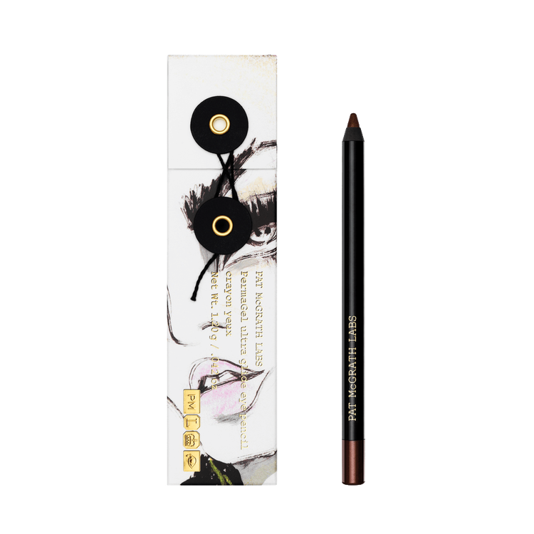 Permagel Ultra Glide Lápiz de ojos difumina y fija