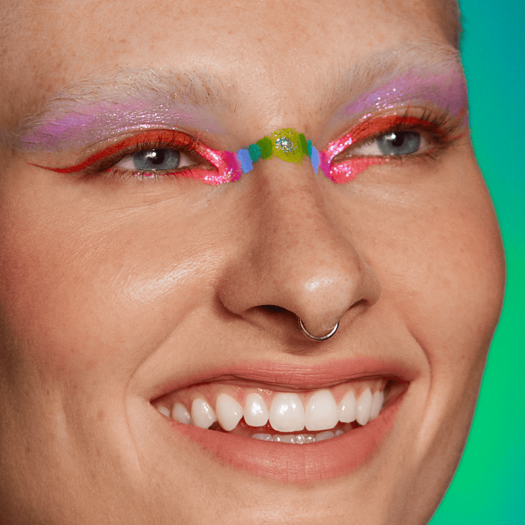 Chromaddiction Shimmer - Eye Paint, Sombra y delineador de ojos