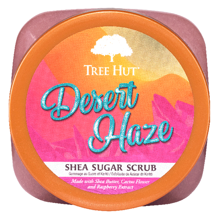 SheaSugarScrubDesertHaze-Exfoliantecorporal,dejalapielsuaveytersa