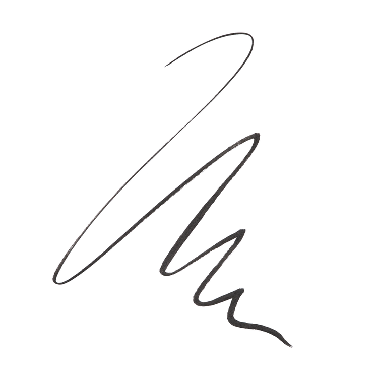 Super Fine Brush Liner Waterproof Delineador delineado ultra fino fórmula impermeable