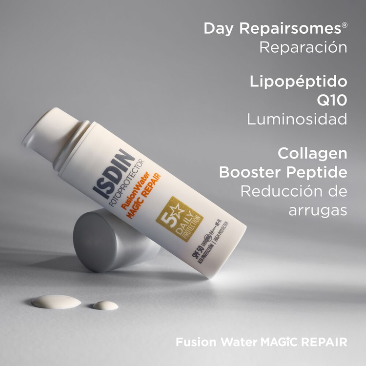 Fotoultra Protector solar facial control de brillo