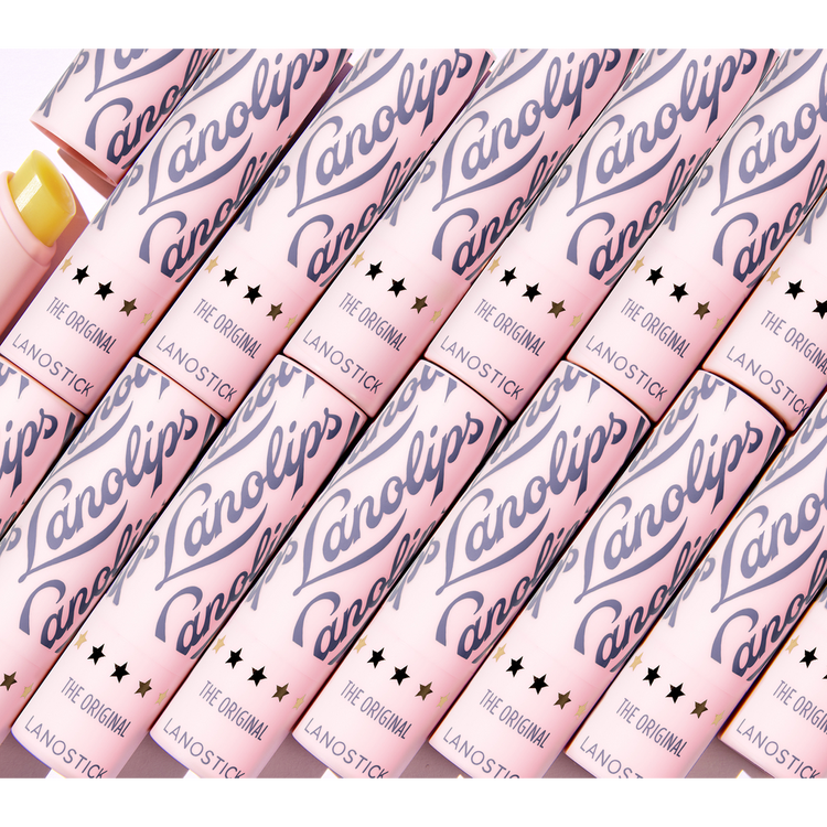 The Original Lanostick Bálsamo hidratación de labios