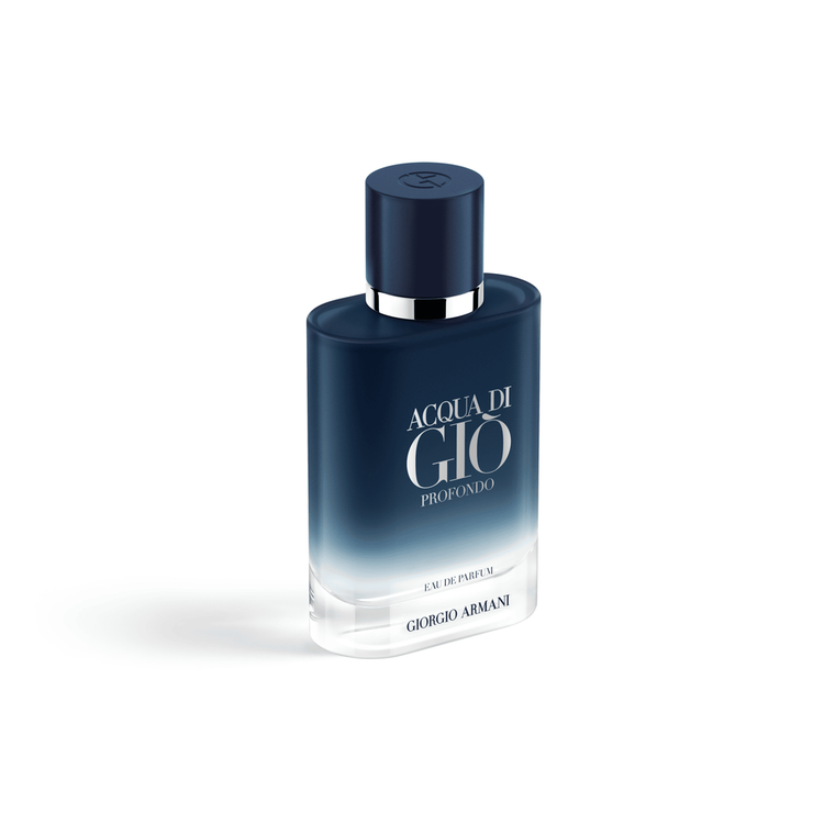 Acqua Di Giò Profondo - Parfum, fragancia que tramsite profunda frescura