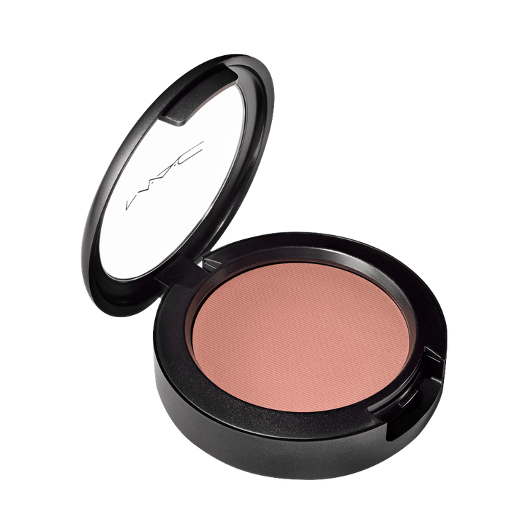 Powder Blush - Rubor en polvo, fórmula sedosa de cobertura ligera