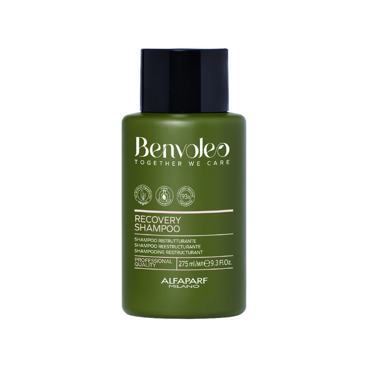 Benvoleo - Shampoo, reestructuración para cabello dañado
