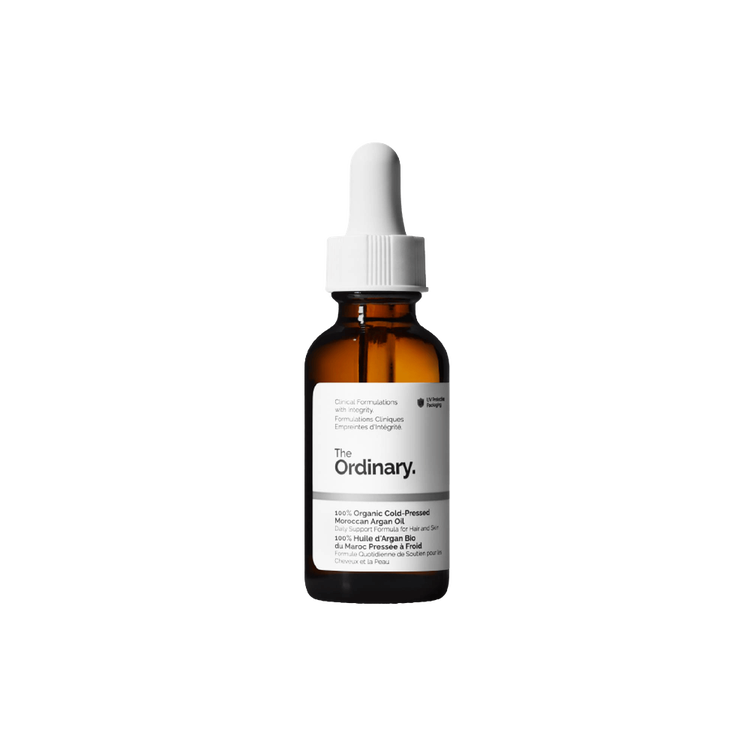 100% Organic Cold-Pressed Moroccan Argan Oil Aceite de argán hidrata y combate sequedad