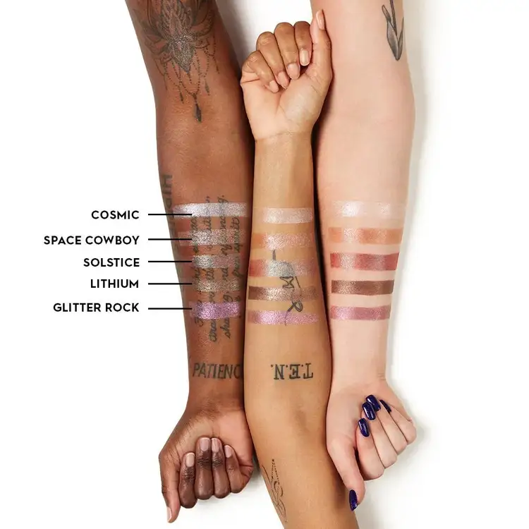 Moondust Mono Eyeshadow - Sombra de ojos, de larga duración