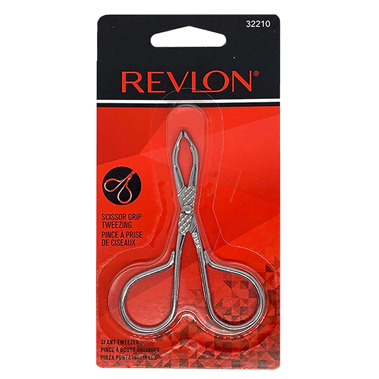 Revlon Bt Pinzas para cejas con materiales resostentes