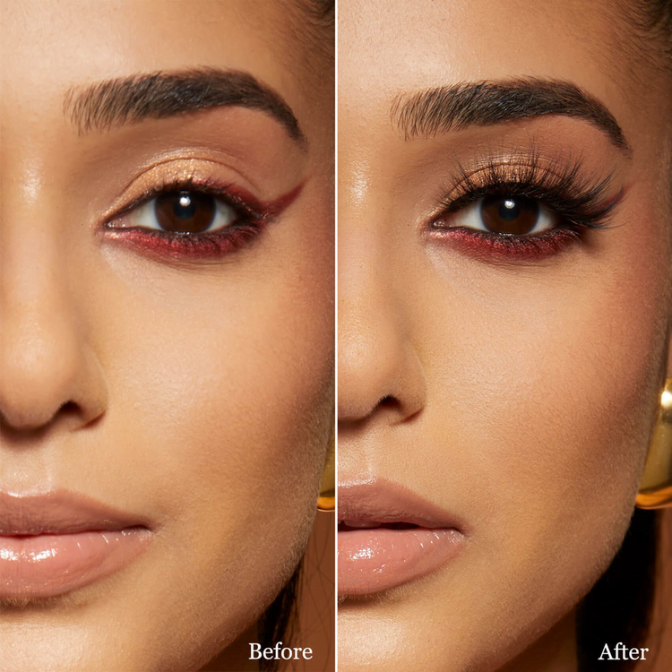 Lash Couture Pestañas de tira como mink pero mejor