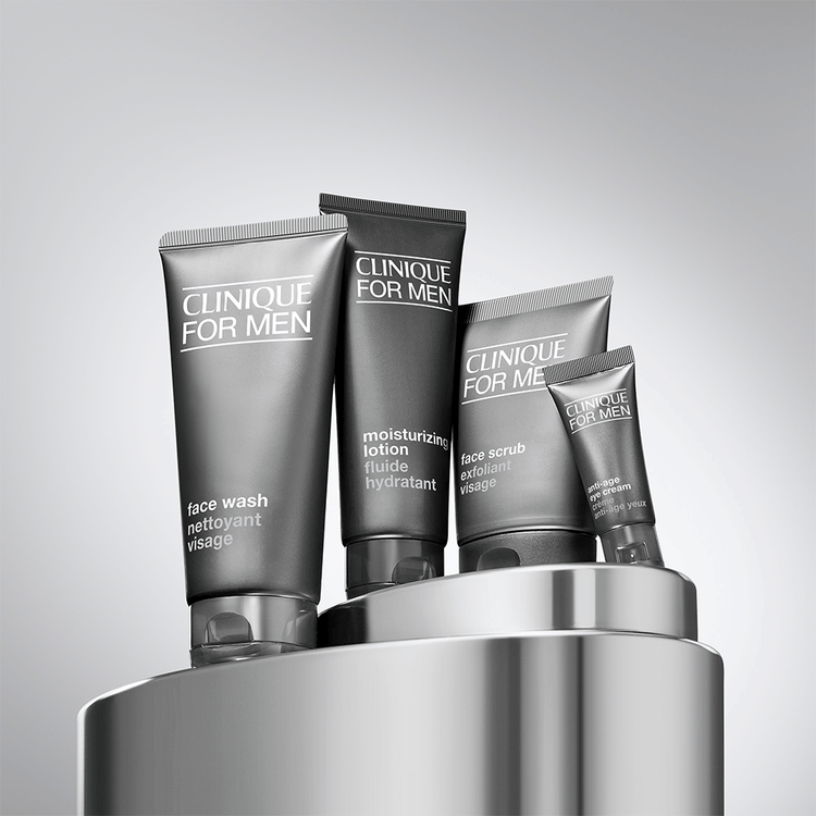 Holiday Great Skin For Men - Set, ideal para pieles mixtas a grasas