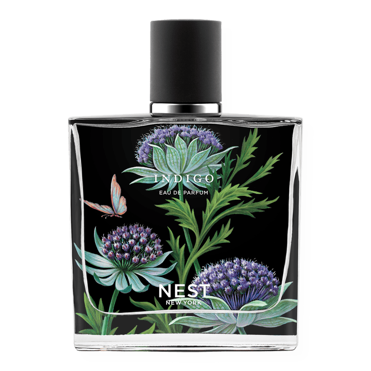 Indigo - Eau de Parfum, fragancia exótica que invita a explorar el mediterráneo