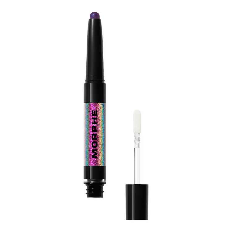 Mixed Signals Dual-Finish - Sombra líquida, alta pigmentación