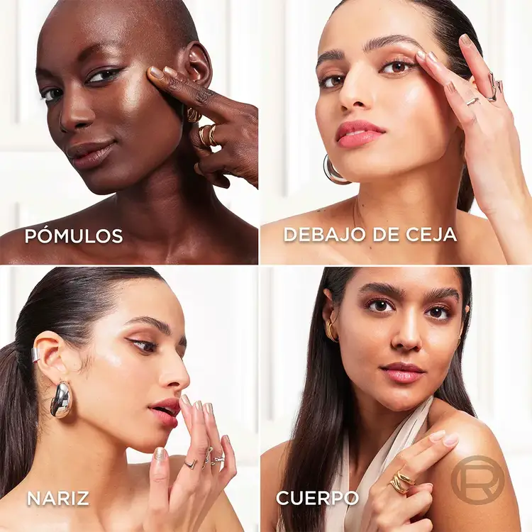 Lumi Le Glow - Iluminador en barra, para un brillo instantáneo