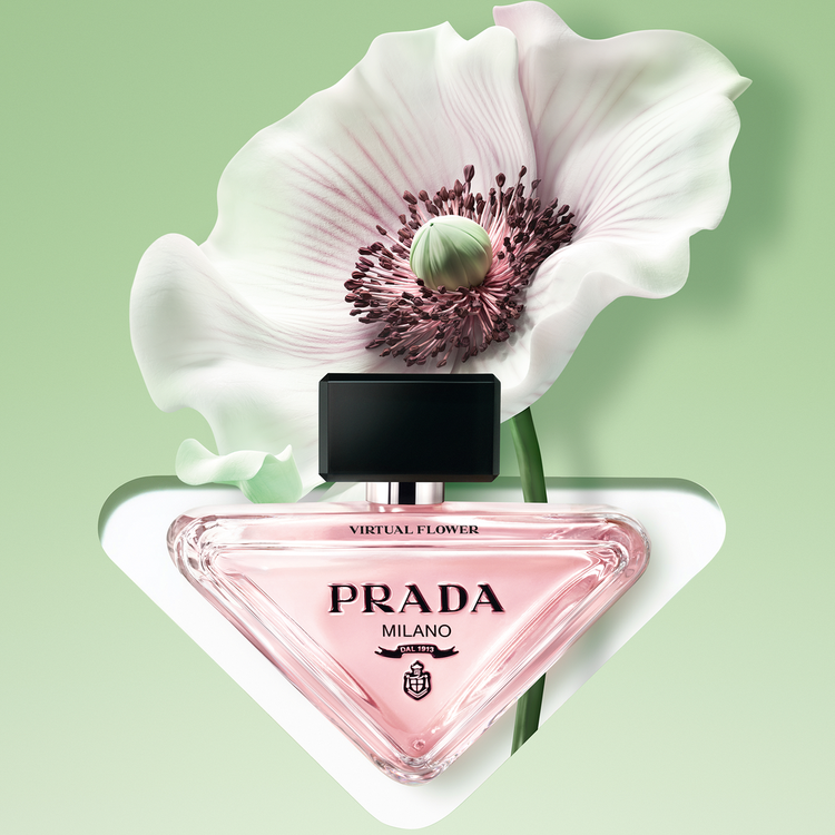 Paradoxe Virtual Flower - Eau de Parfum 90 ml, aroma floral