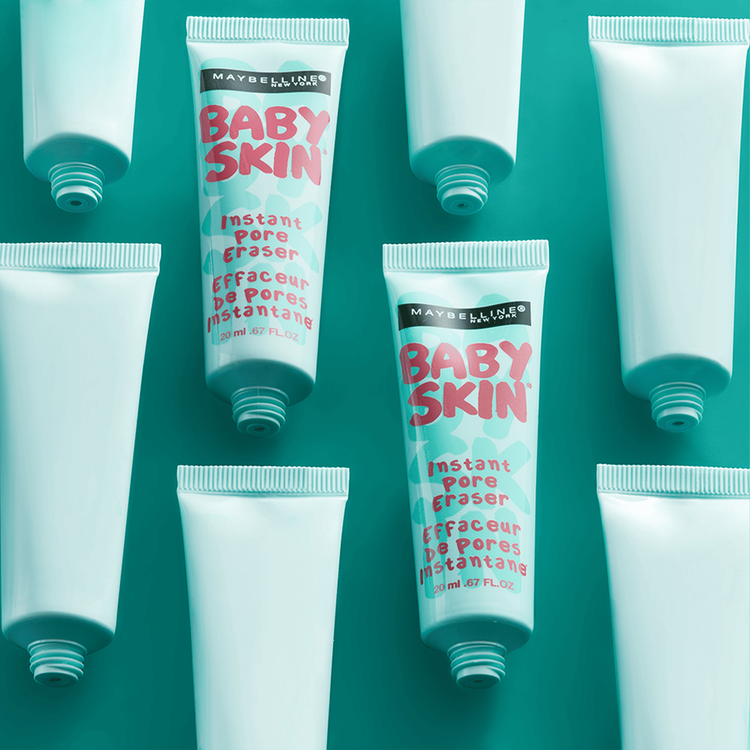 Baby Skin Pore Eraser Primer hidrata todo el día