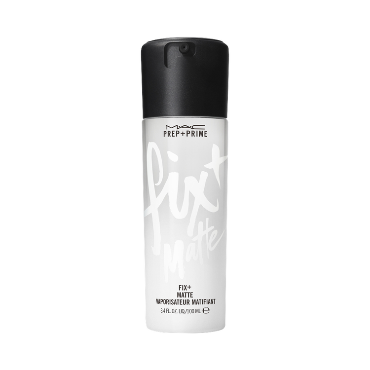 Fix + Matte Fixing spray mate fija, matifica y controla brillo