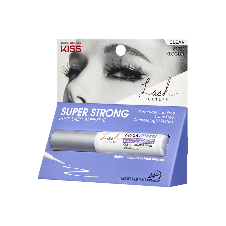 Lash Couture Extensiones de pestañas individuales sin látex