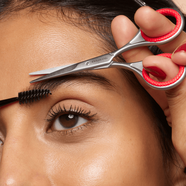 Revlon Bt Tijeras para cejas recorta bigote y barba