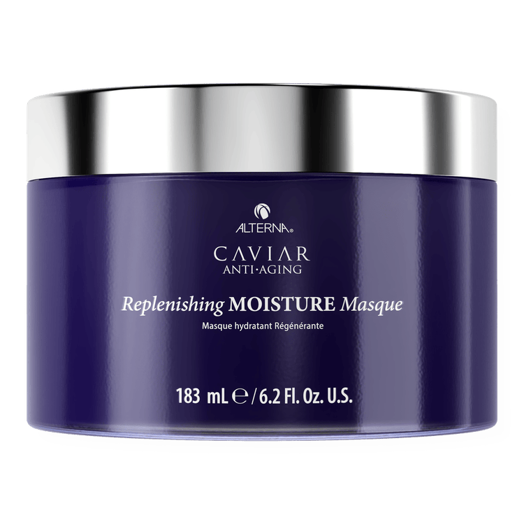 Caviar Anti-Aging Replenishing Moisture Hair Masque - Hidratante capilar, suaviza y reduce la rotura