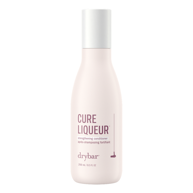 Cure Liqueur - Acondicionador, restaura el cabello y reduce el quiebre