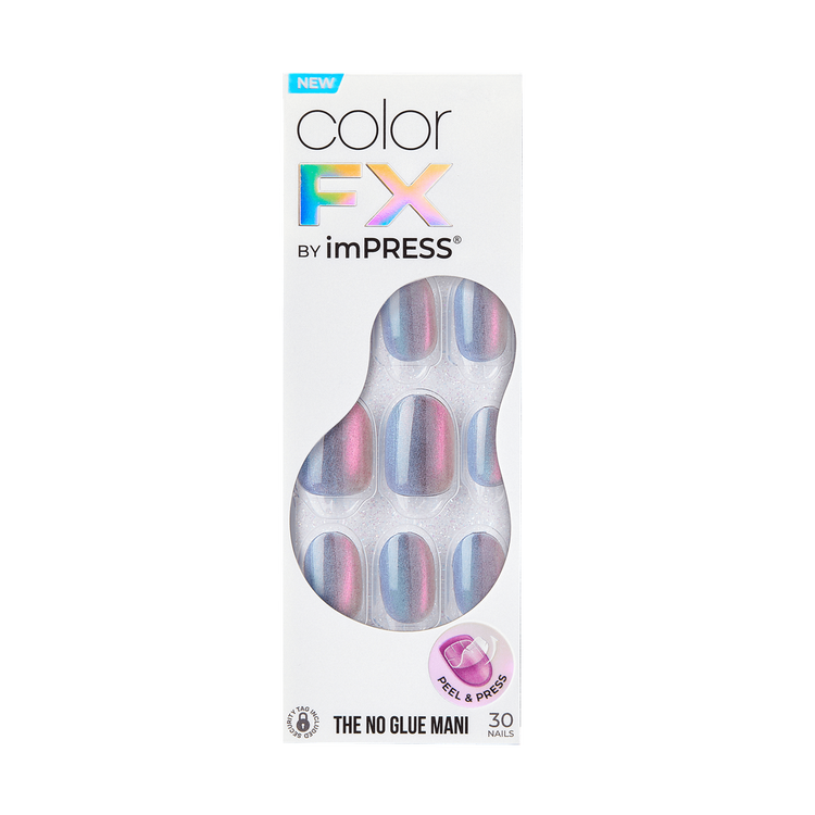 Impress Uñas autoadhesivas sin pegamento
