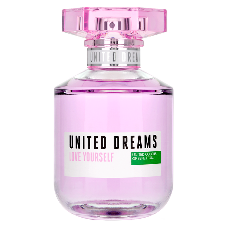 United Dreams Love Yourself Perfume satinadas