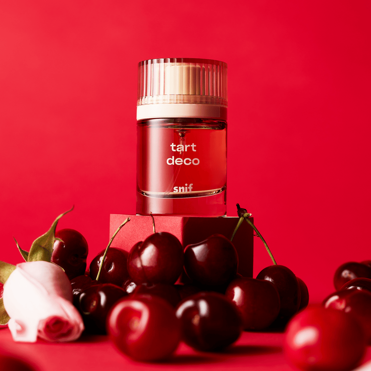 Tart Deco - Eau de Toilette, aroma avainillado