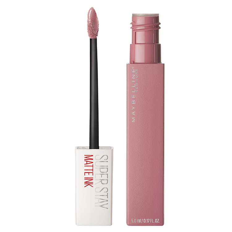 Super Stay Matte Ink - Labial liquido, acabado mate de larga duración