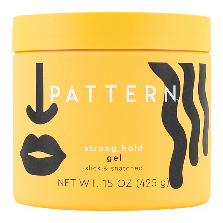 Strong Hold Gel fijador fijación duradera