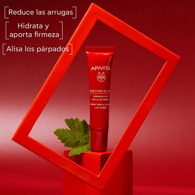 Beevine Elixir Contorno de ojos y labios