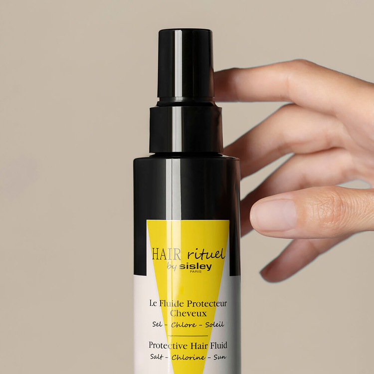 Hair Protective Fluid - Protector capilar, actua contra el sol y el agua del mar