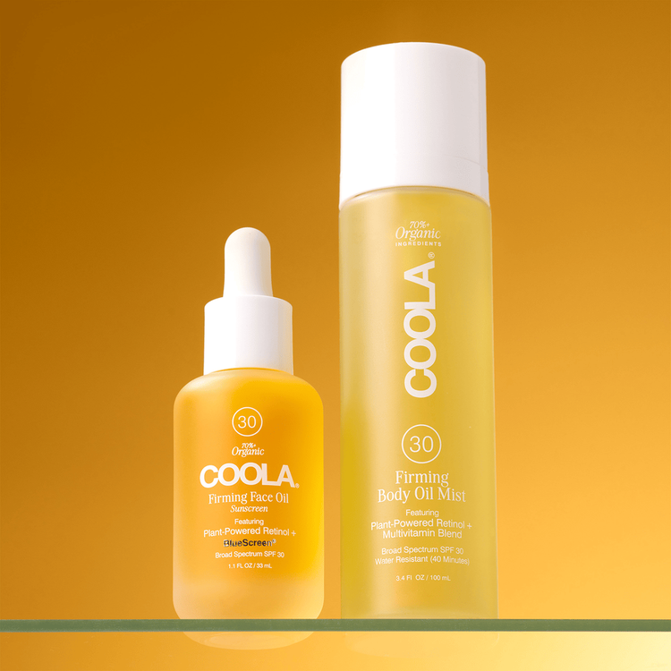 Coola - Mist corporal en aceite, suaviza y reafirma la piel